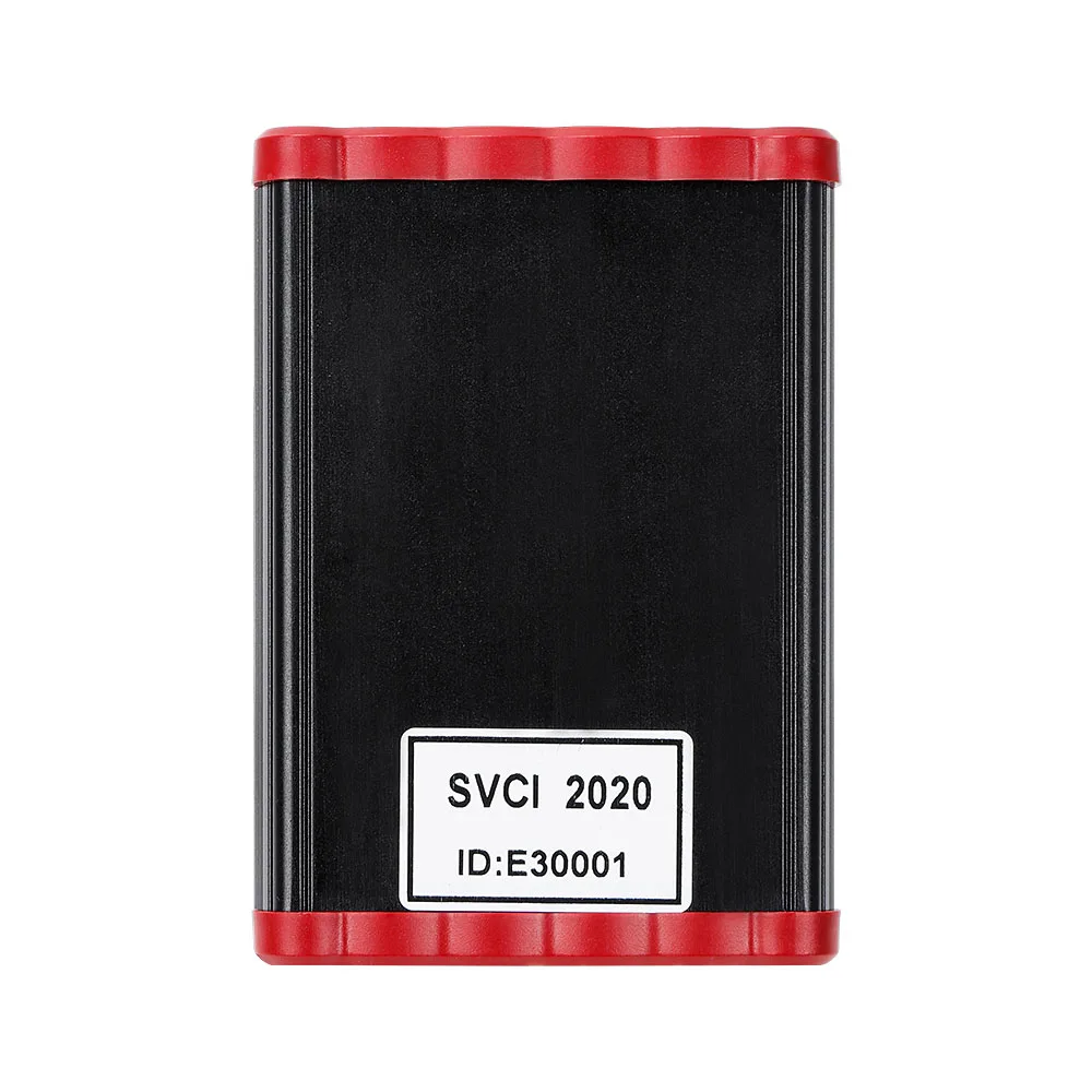 SVCI FVDI V2020 FVDI Full Vesion FVDI ABRITES Commander No Limited 21 программное обеспечение охватывает большинство функций VVDI2