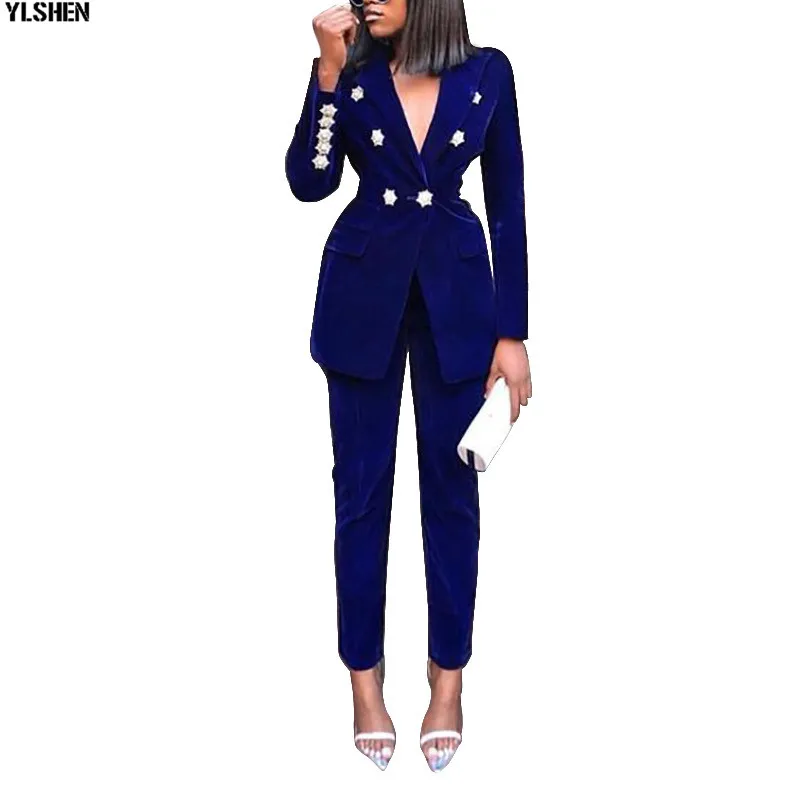 2 Piece Set African Clothes Africa Dashiki New Fashion Top + Pants Suits Super Elastic Party Plus Size Ropa Mujer 2019 For Lady 06