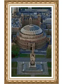 

CROSS STITCH KIT PANDATHREAD Landscapes 2301