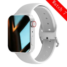 

Smart Watch iwo serie 7 men women iwo7 Smartwatch PK iwo 13 pro Bluetooth call DIY watch face IP67 waterproof 1.82 inch 320*380
