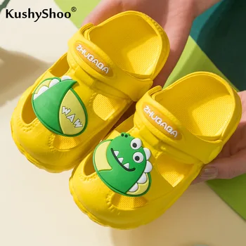

KushyShoo 2020 Summer Children Sandals Toddler Kids Sandals Toddler Girl Sandals Boy Beach Slippers Sandals Kids Shoes