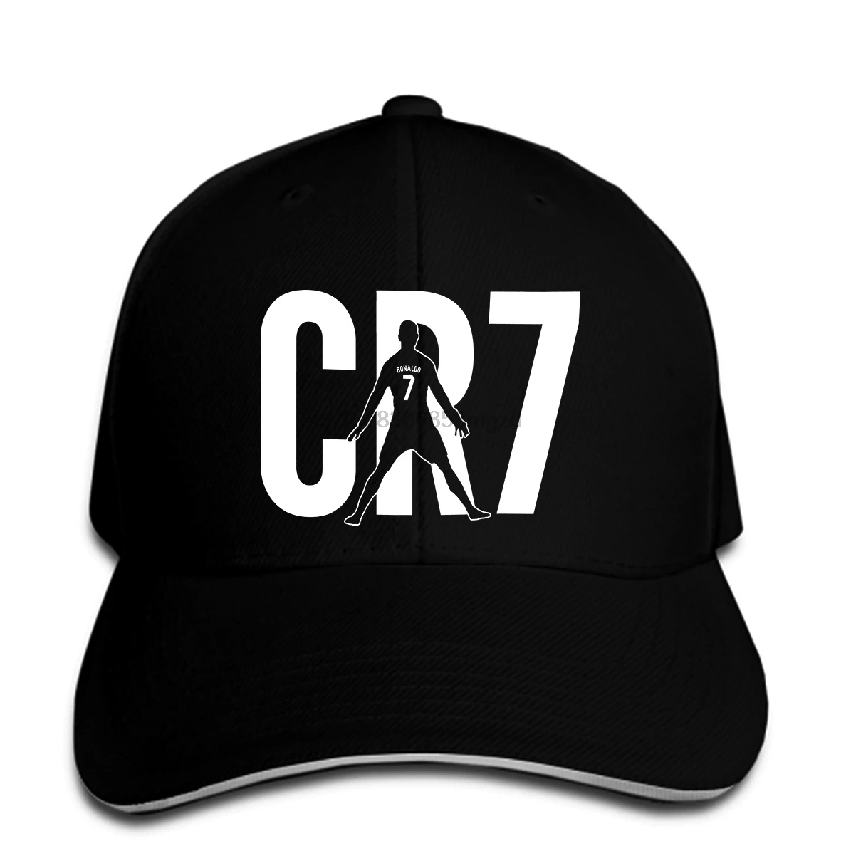 Men Baseball Cap Madrid Portugal Soccer 