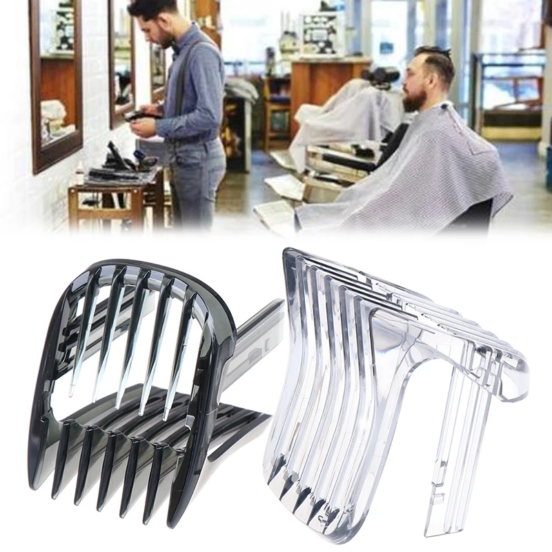 Hair Clipper Limit Comb Guide Attachment Styling Guide Comb Sets Clipper Hair Limit Comb Trimmer Hairdresser