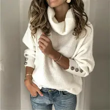 Brand New Vadim Women Pullover Knitted Turtleneck Sweater Ladies Spring Clothes Long Sleeve Casual Sweater Plus Size Roupa Mujer Brand New Vadim Women Pullover Knitted Turtleneck Sweater Ladies Spring Clothes Long Sleeve Casual Sweater Plus Size Roupa Mujer