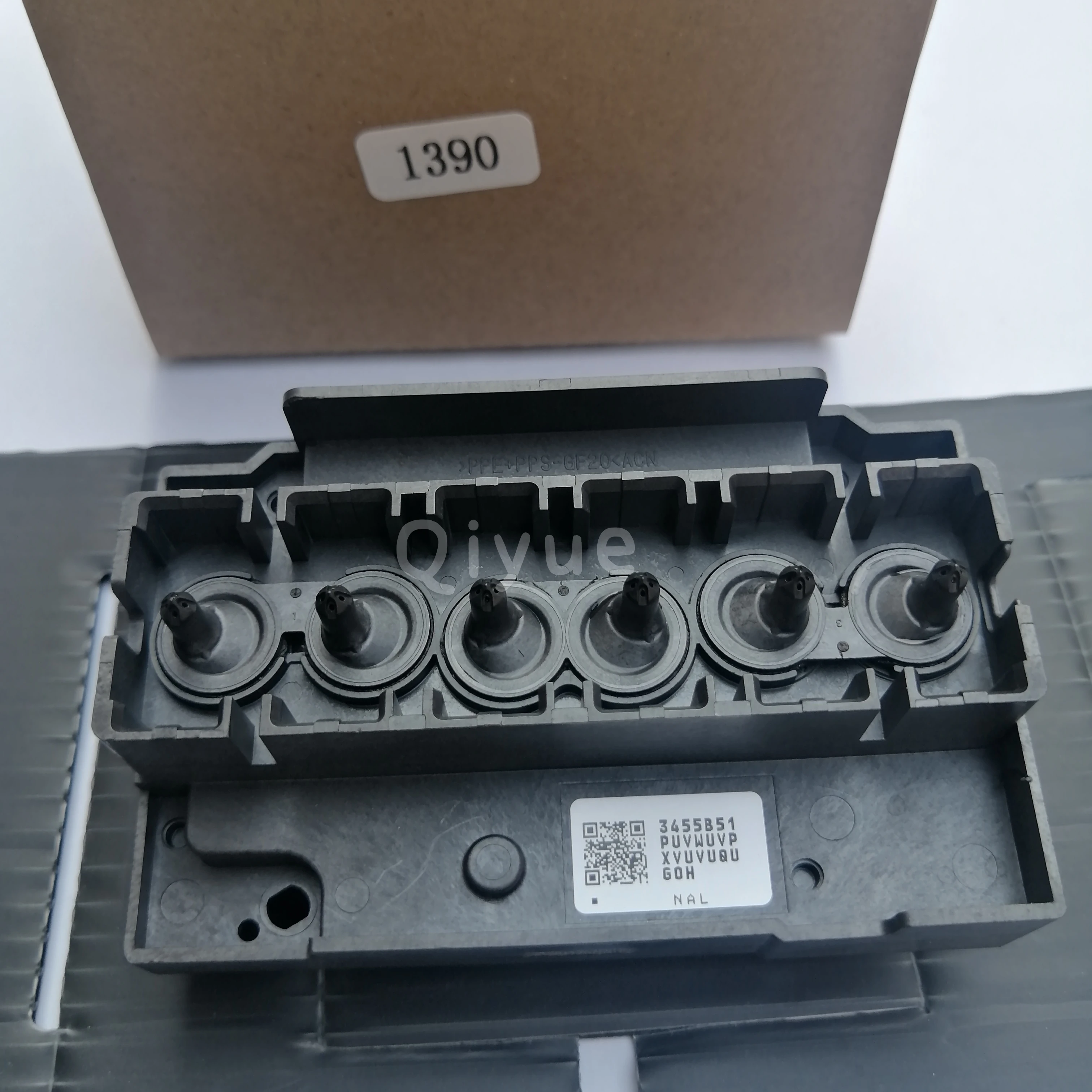 F 173050 F 173060 F 173070 엡손 스타일러스 포토 RX580 1390 1400 1410 1430 L1800 1500W R260 R270 R360 용 프린트 헤드 프린트 헤드