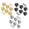 Metal Guitar String Tuners Peg Bushing Music Lightweight Lovers Casing Guitar Nut Tuning Playing Accessories for LP EPI ► Photo 1/6