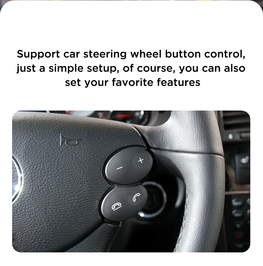 Excellent Android 7.1 8.8 Inch Car Multimedia Player For Mercedes Benz G500 GPS Audio Radio Navigation Multimedia Radio HeadUnit 3