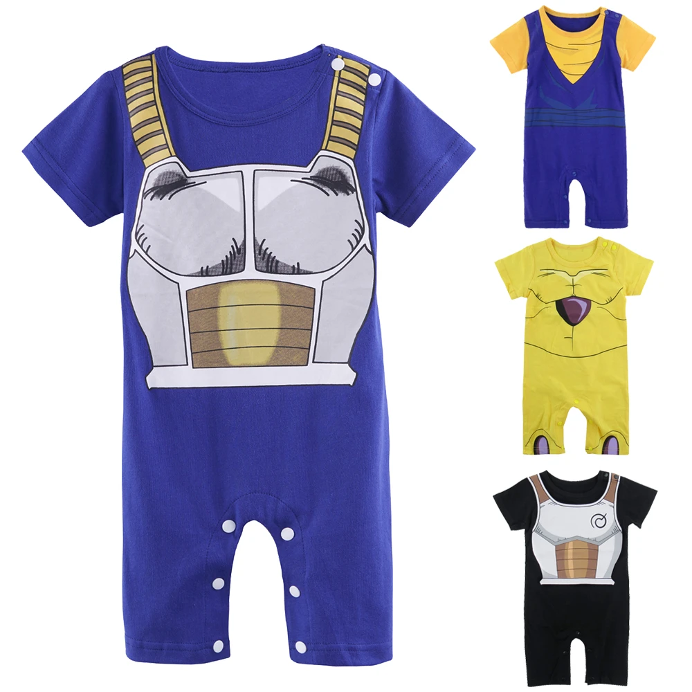 dragon ball z romper