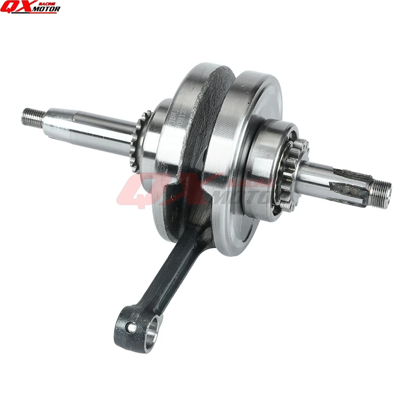 Cigüeñal de de 125cc para LIFAN125cc LF125cc, motores horizontales de refrigeración de aire/aceite, Dirt Pit Bike ATV, piezas cuádruples - AliExpress Automóviles y motocicletas