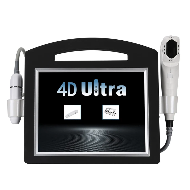 

4D Ultrasonic Skin Tightening Machine Vmax Wrinkle Removal Anti Wrinkle Face Lift Body Skin Tightening Slimming Beauty Equipment