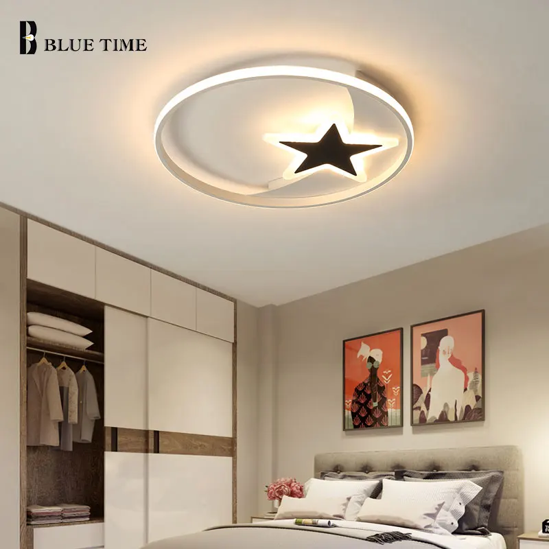 

Modern Led Ceiling Light Indoor Home Lighting 110V 220V Decroation Ceiling Lamp for Bedroom Living room Dining room Kitchen Lamp