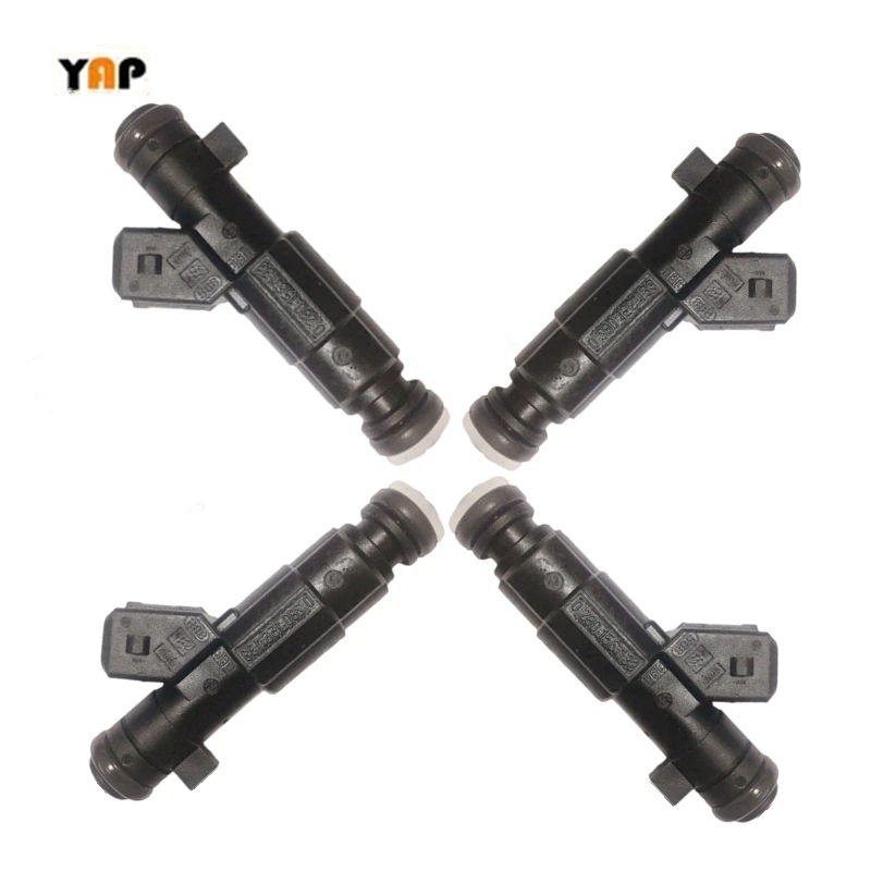 

NEW FUEL INJECTOR (4) FOR Buick Sail 1.6L L4 0280156138 92101271 1997-2004