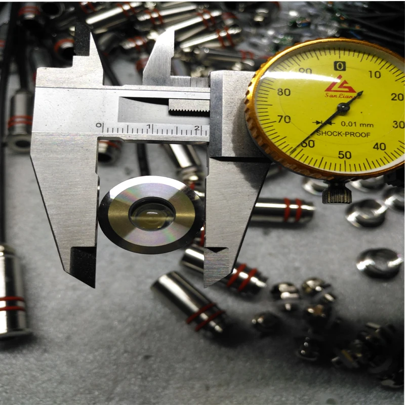 Новый мини светодиодное напольное освещение 12 v IP67 Водонепроницаемый
