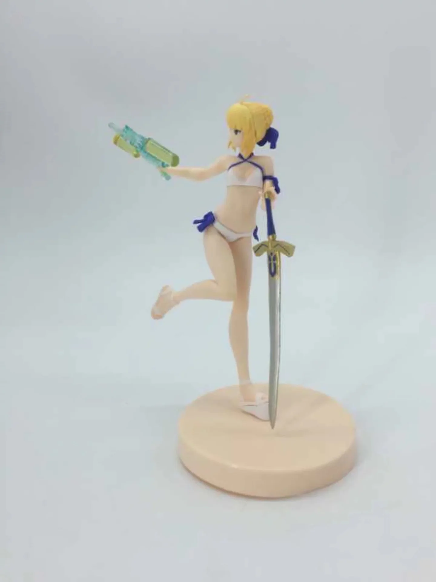 Al Anatolia Pendragon SABER лук оставаться купальники Ceiba воды упакованный пистолет Garage Kit