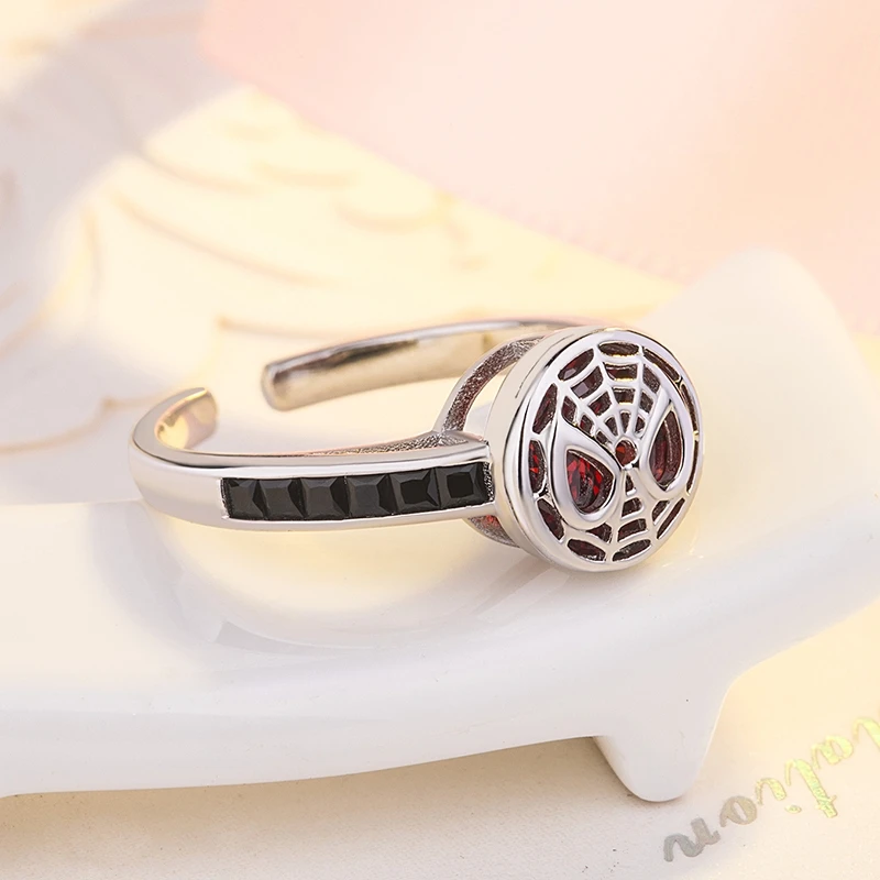 2025 Fashion Style Men's and Women's Adjustable Hip Hop Style Rings_voghion.com