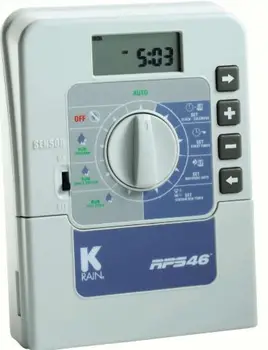 

Control Unit K-rain RPS 46, 6 zones, internal