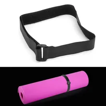 1 шт. многоразовый самоклеющийся петля Липкая лента с креплением для йоги коврик нейлон 55 см/21,45 ''2,5 см/0,98''(прибл