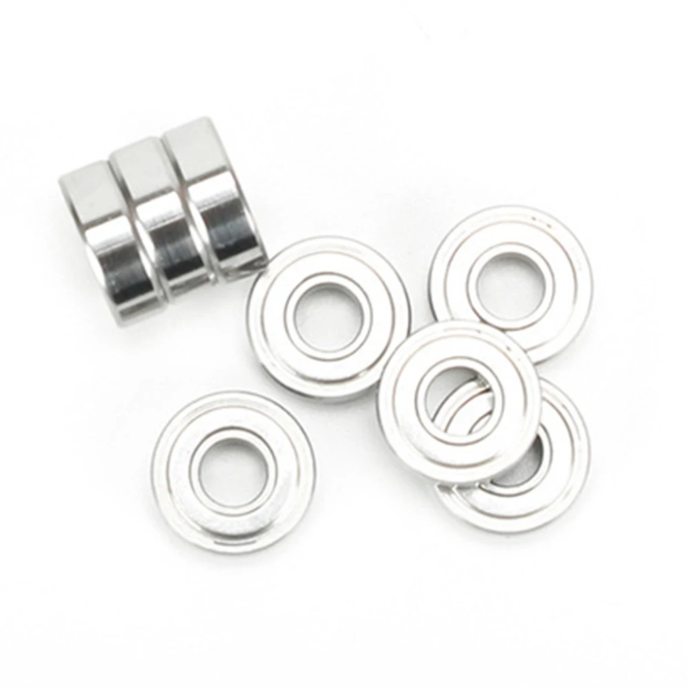 Рисунок 2 - S696ZZ подшипник 6*15*5 мм