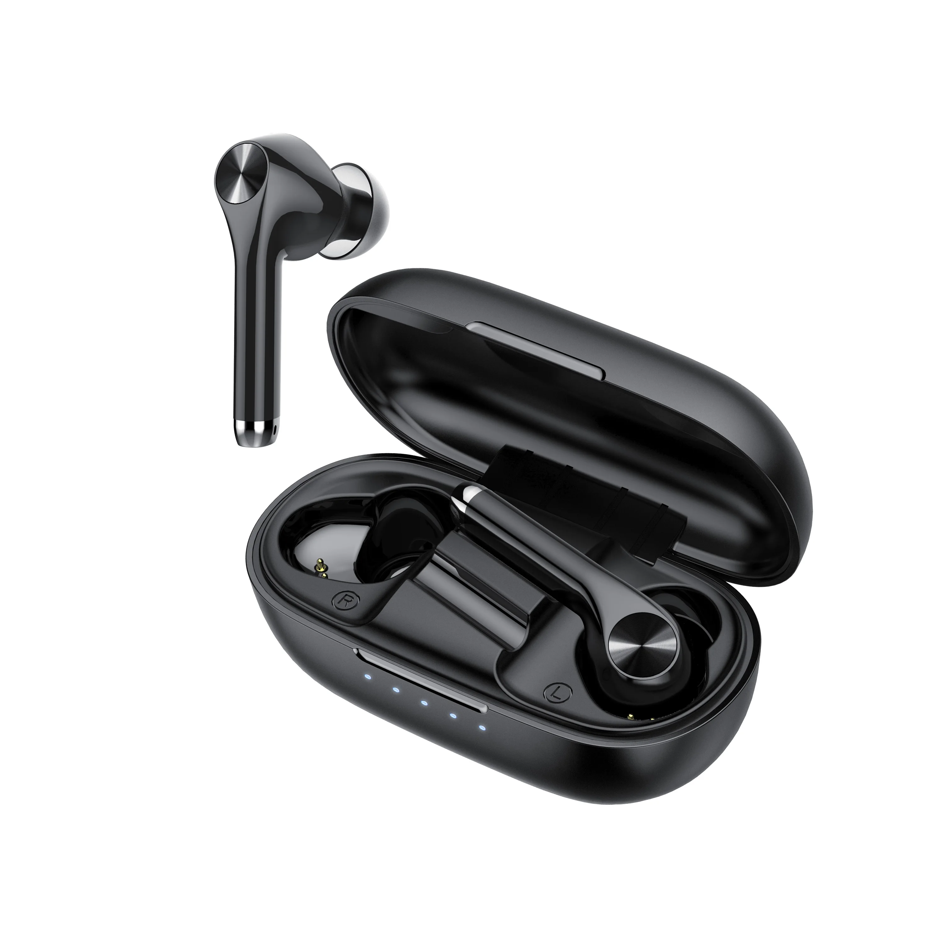 EZEAR Q70Y TWS Bluetooth наушники с сенсорным управлением спортивные 3D стерео KZ ZSN