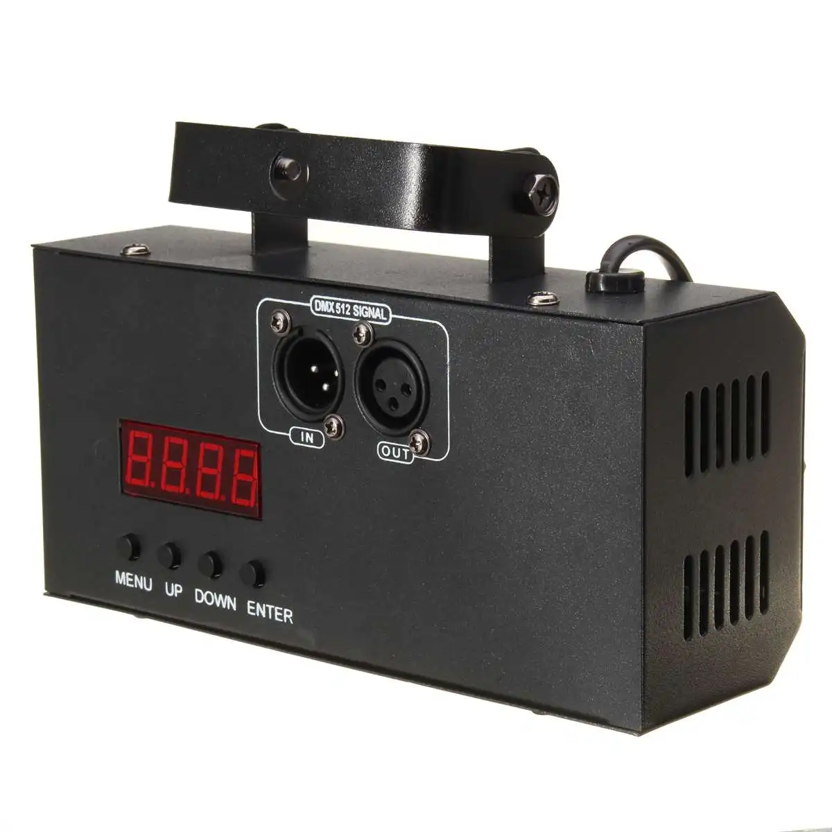 DJ Dance LED Light AC90-240V 60W with DMX512 White& Colorful Light Voice-Activated Lighting Effect Lamp
