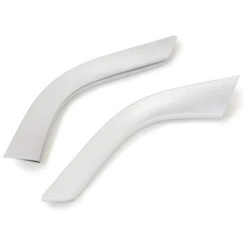 

Gear Shift Side Decoration Cover ABS for 2018-2019 Subaru Crosstrek Hybrid Car Interior Accessories