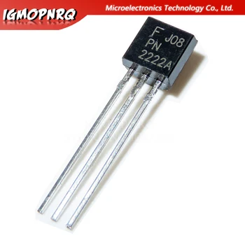 

20pcs PN2222A PN2222 TO-92 new original