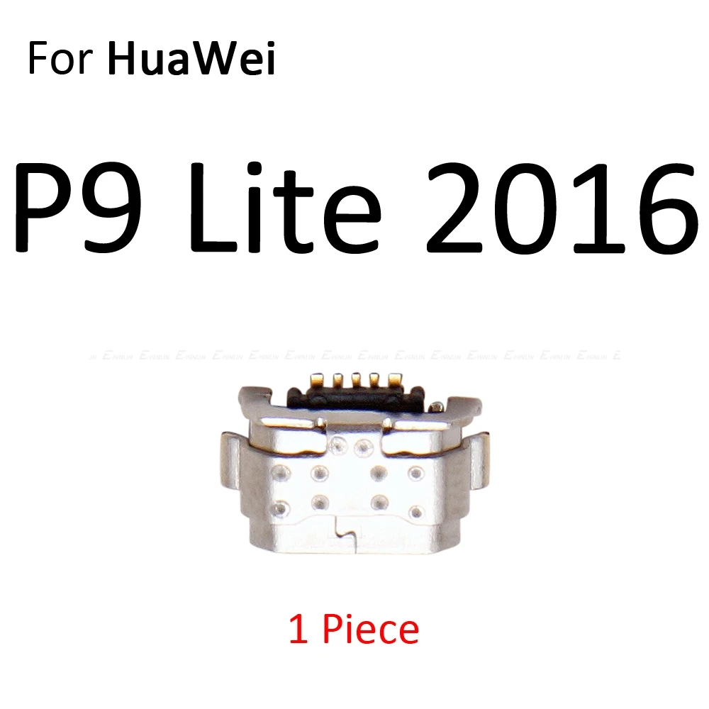 Micro USB разъем type-C зарядный порт зарядная док-станция для HuaWei P30 20 Pro P10 P9 Plus Lite Mini - Цвет: For P9 Lite 2016