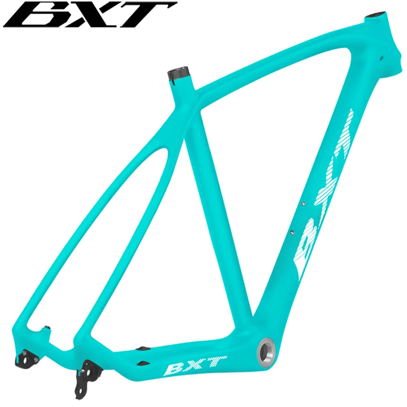 Карбоновая рама BXT 29er 15 5 17 19 20 карбоновая для горного велосипеда 29 er BSA