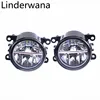 Para Citroen C3 C4 C5 C6 C-Crosser Xsara Picasso conjunto de faros antiniebla 20W 900LM luces antiniebla LED blanco 6000k 2 uds ► Foto 1/6