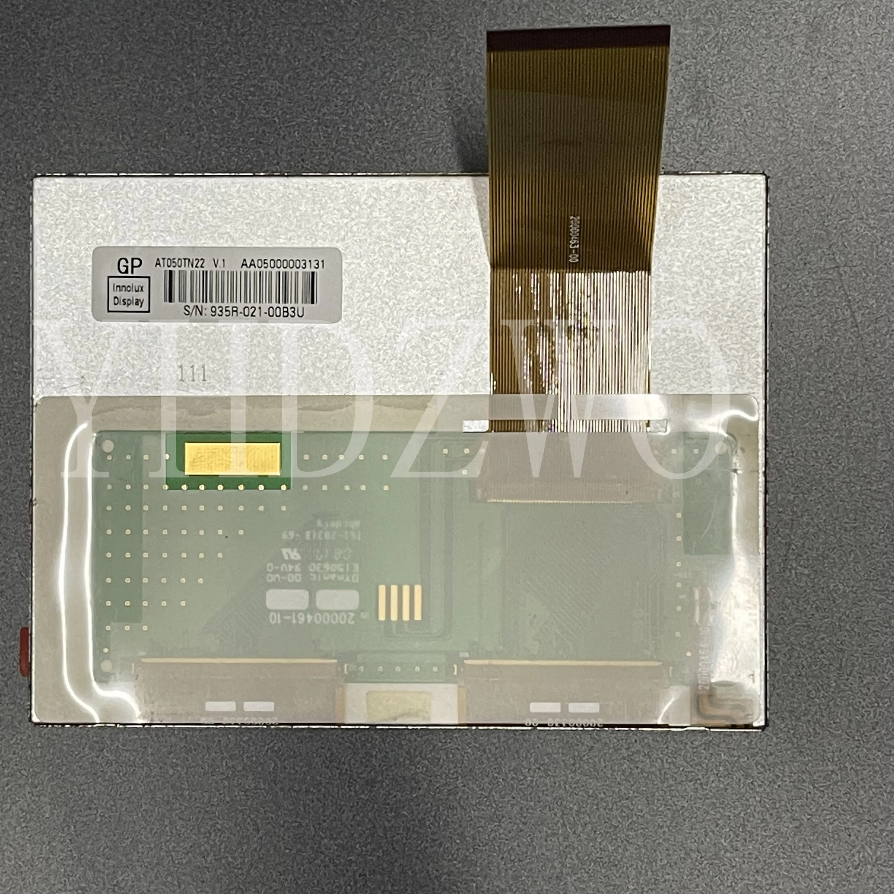 Новинка 5 дюймов AT050TN22 V.1 V1 VGA 640*480 ЖК-дисплей экран дисплей Панель 100% новый и