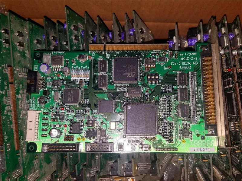 CM-PCTRL2-PCI FC-2150