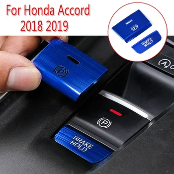 

Gear P Gear Hold Trim Brake Frame For Honda Accord 2018-2019 Decal Aluminum Blue