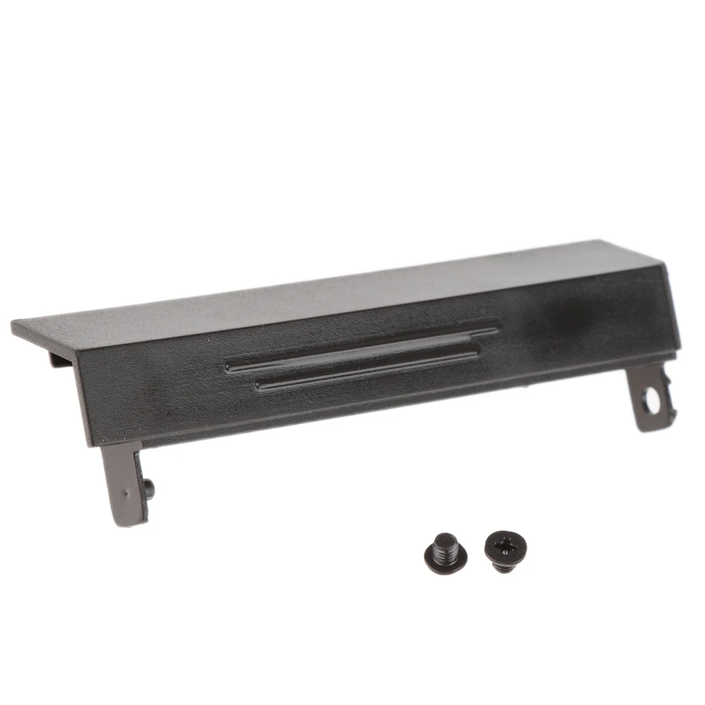 Laptop HDD Hard Drive Caddy Case Cover Lid Bezel + Screw for Dell Latitude E6500
