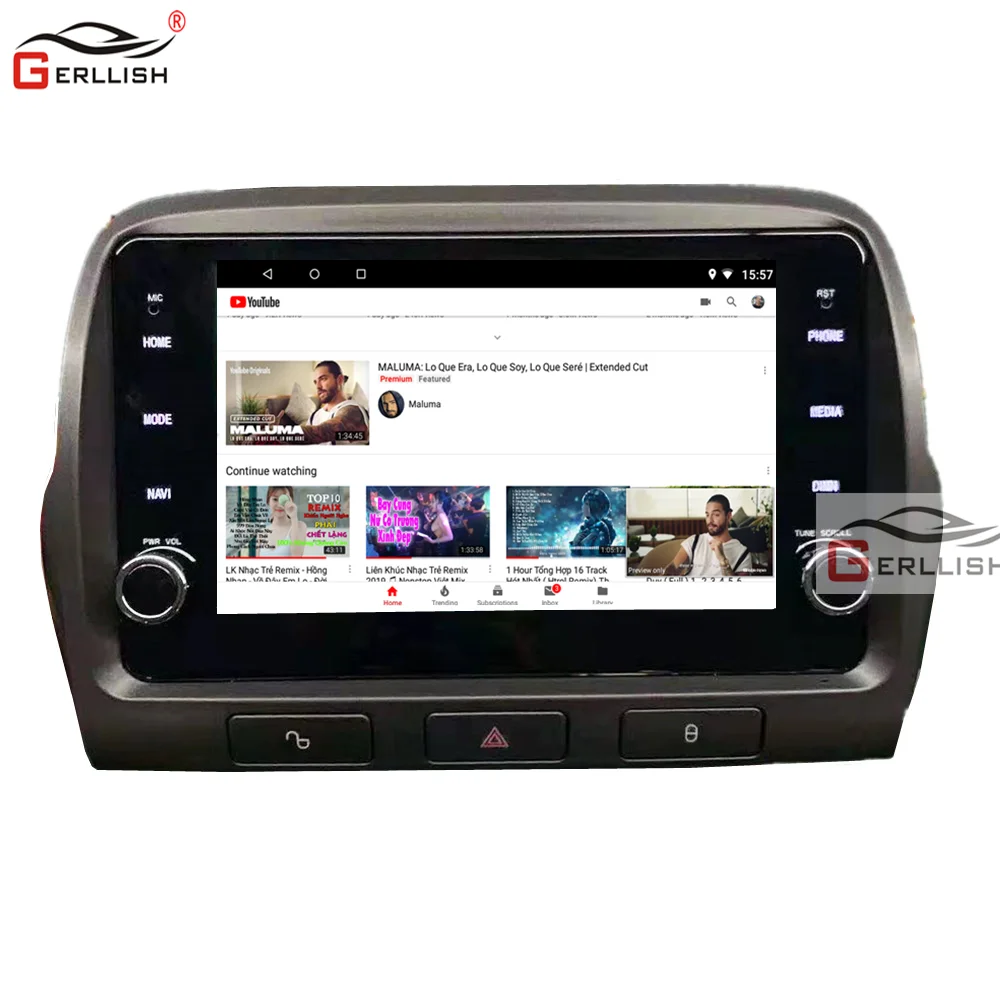 Автомобильная Мультимедийная аудиосистема Для chevrolet cormelo android 8,1 Автомагнитола dvd gps плеер Поддержка зеркального соединения