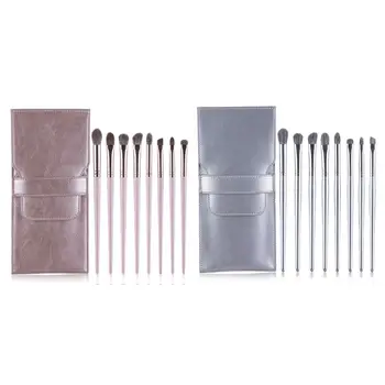 

New Fashion Makeup Brushes Set Women Cosmetic Tools Make Up Eye Shadow Brushes
