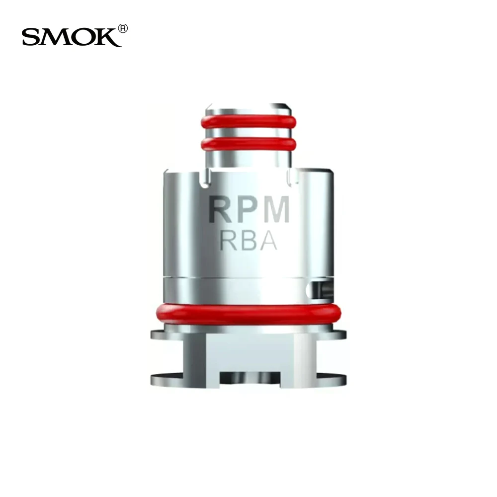 1 шт./упак. электронных сигарет SMOK RPM40 РБА 0.6ohm Core лобовое сопротивление катушки