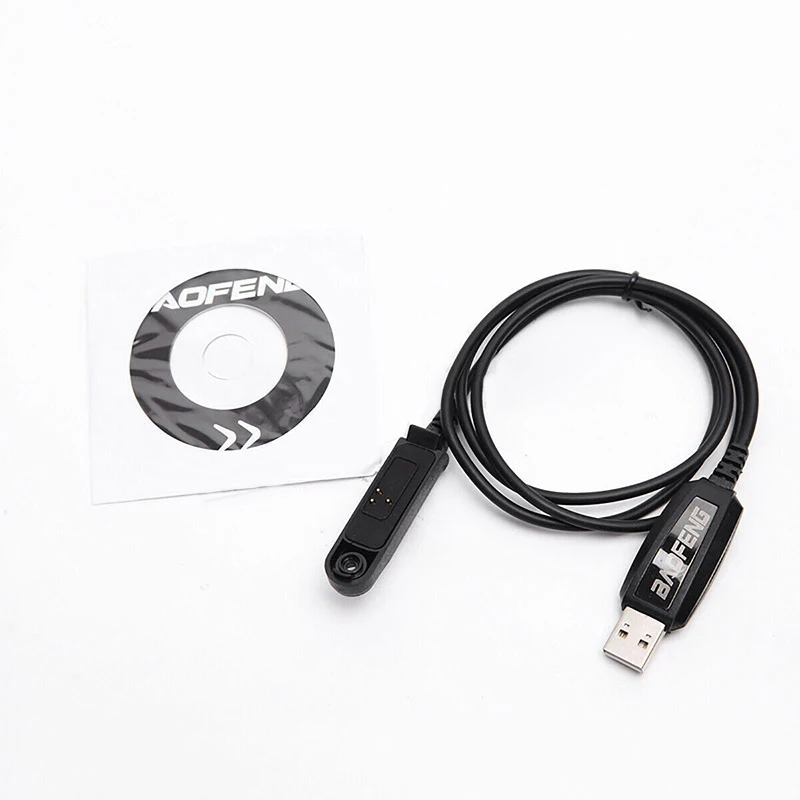 USB Кабель для программирования шнур компакт дисков Baofeng BF UV9R плюс A58 9700 S58 N9 и т. д.