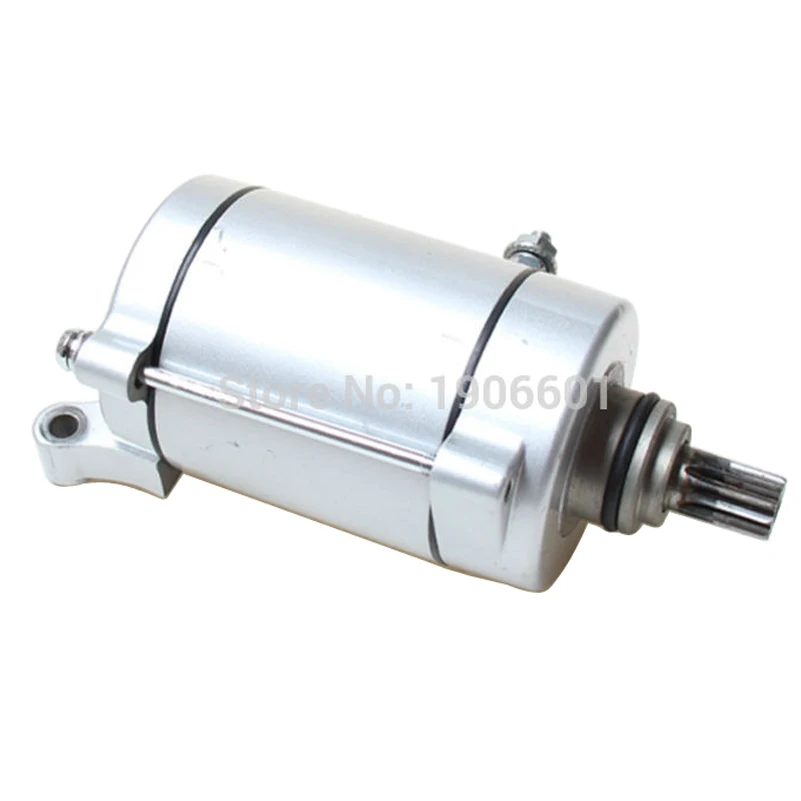 Zongshen loncin Shineray двигатель CG250 с воздушным охлаждением 11T Электростартер для