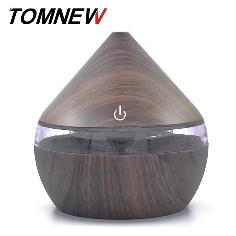 

Volcano Humidifier Colorful Ambience Light Mini Air Purifier USB Office Desk Top Mute Creative Humidifier