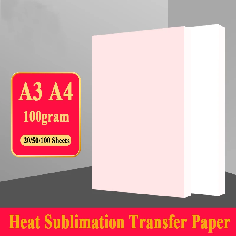 sublimation cardstock