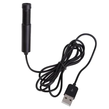 

Super USB 2.0 Condenser miniphone Black SF-555B