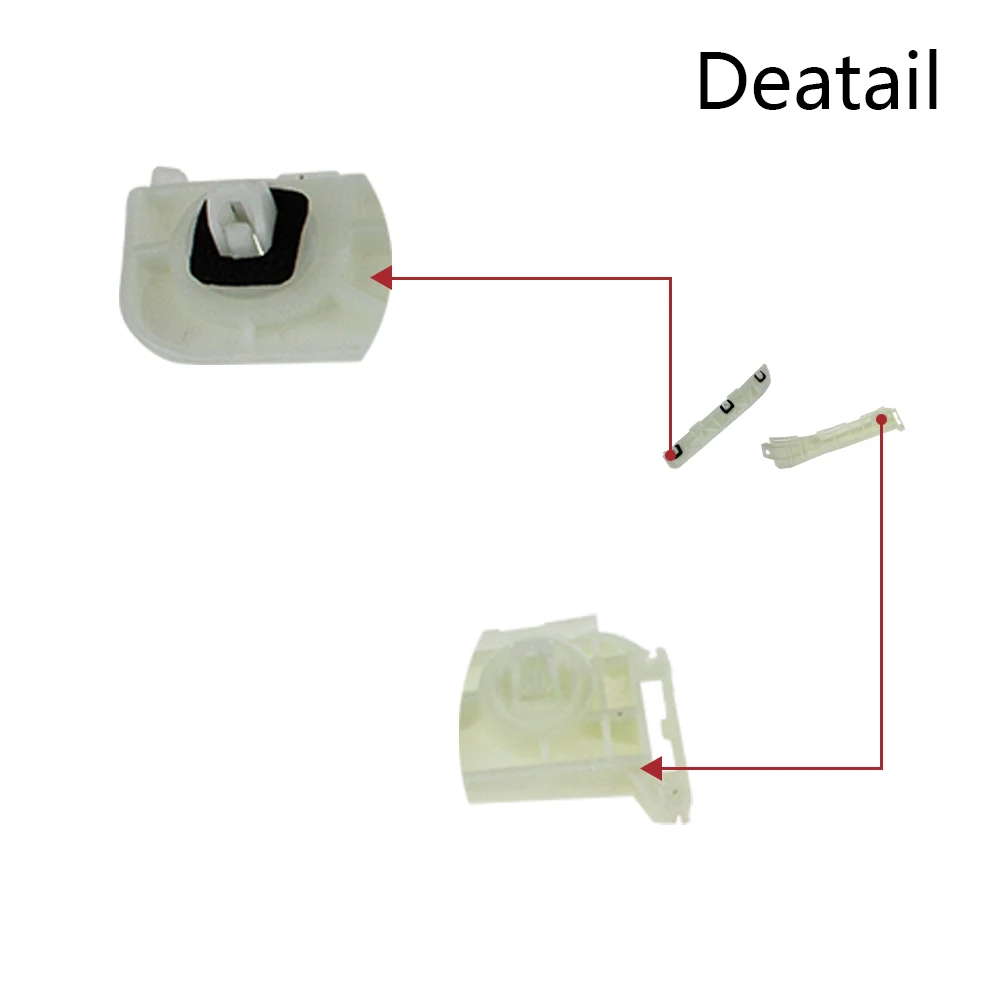 도요타 하이에이스 리어 범퍼 지원, 2005-2018 52155-26150 52156-26010 52157-26010 52158-26010