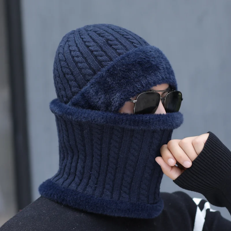 SUOGRY высокое качество Gorras Skullies модный бренд Gorras теплые шерстяные шапочки мужские шапочки зимняя шапка