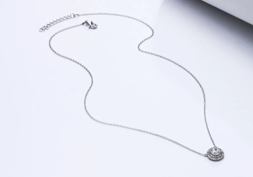 silver diamond necklace (6)