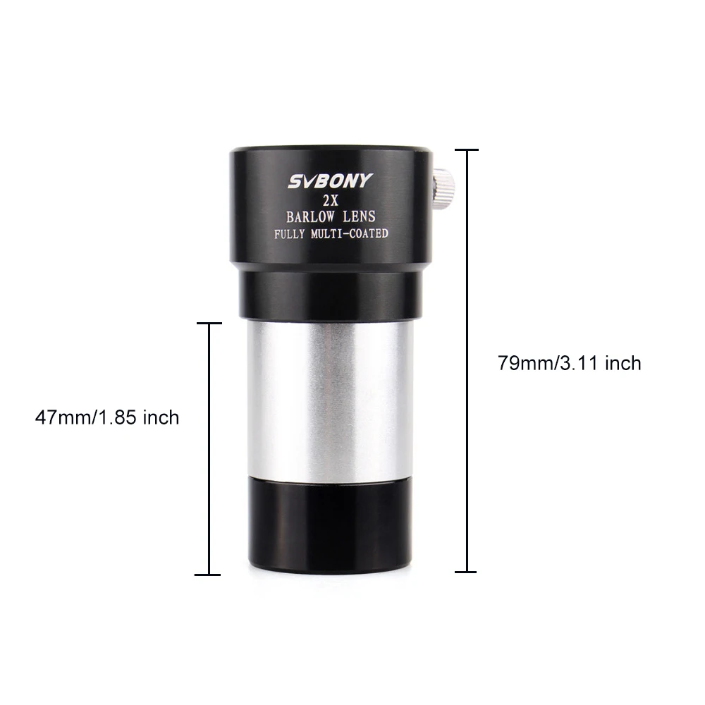 Telescope Eyepiece SVBONY 1.25