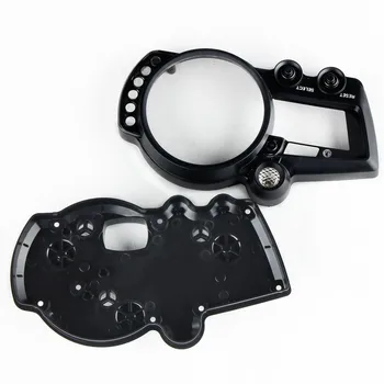 

scooter parts/ Motorcycle Tachometer Speedometer Cover Case for YAMAHA 2002-2003 YZF1000 R1/2003-2005 YZF600 R6 /free shipping