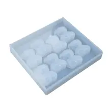 Silicone Little Bears Mold DIY Jewelry Making Pendant Aromatherapy Plaster Mould Epoxy Resin Handmade Art Crafts Tool Silicone Little Bears Mold DIY Jewelry Making Pendant Aromatherapy Plaster Mould Epoxy Resin Handmade Art Crafts Tool