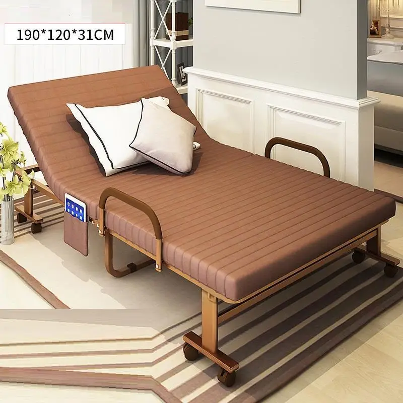 MODEL V Matrimoniale Yatak Recamaras Meuble Hombre Infantil Mobile Mueble De Dormitorio мебель для спальни Cama Современная складная кровать - Цвет: MODEL V