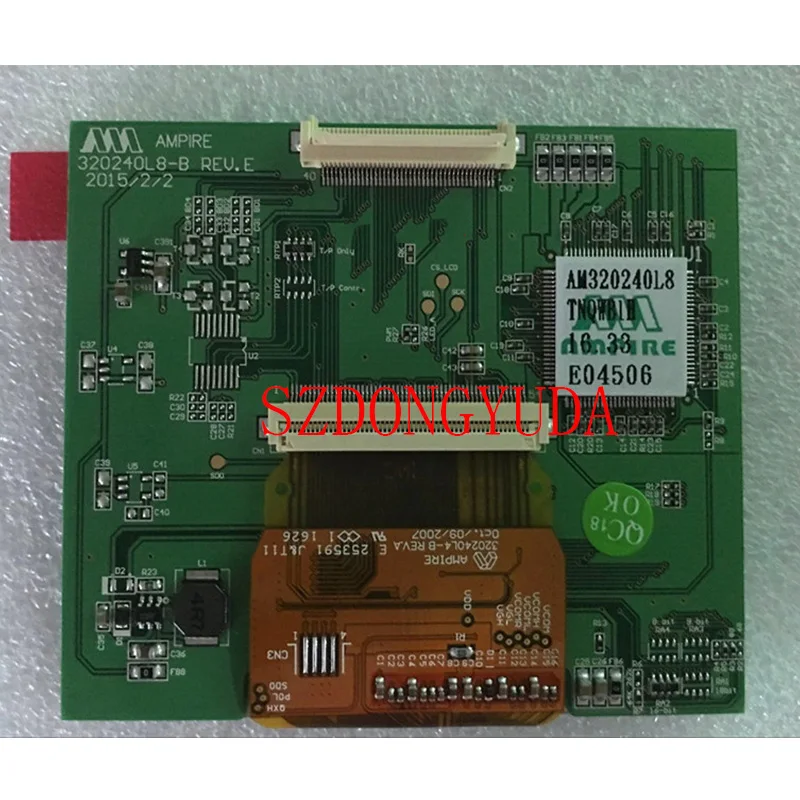 

New Original A+ 3.5 Inch 320240L8-B Rev.E AM320240L8TNQWB1H AM320240L8 TNQWB1H LCD Screen Display Panel