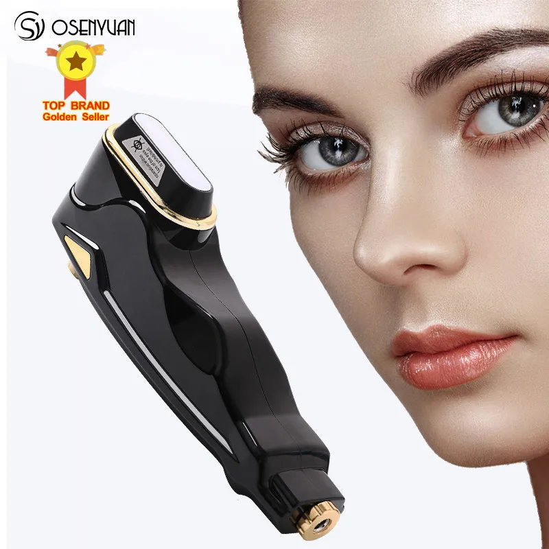Mini Hifu Beste Huidverzorging Spa Beauty Beauty V Curing Hoge Intensiteit Gericht Facial Lifting Machine Face Lift Rf Led anti Rimpel|null| - AliExpress